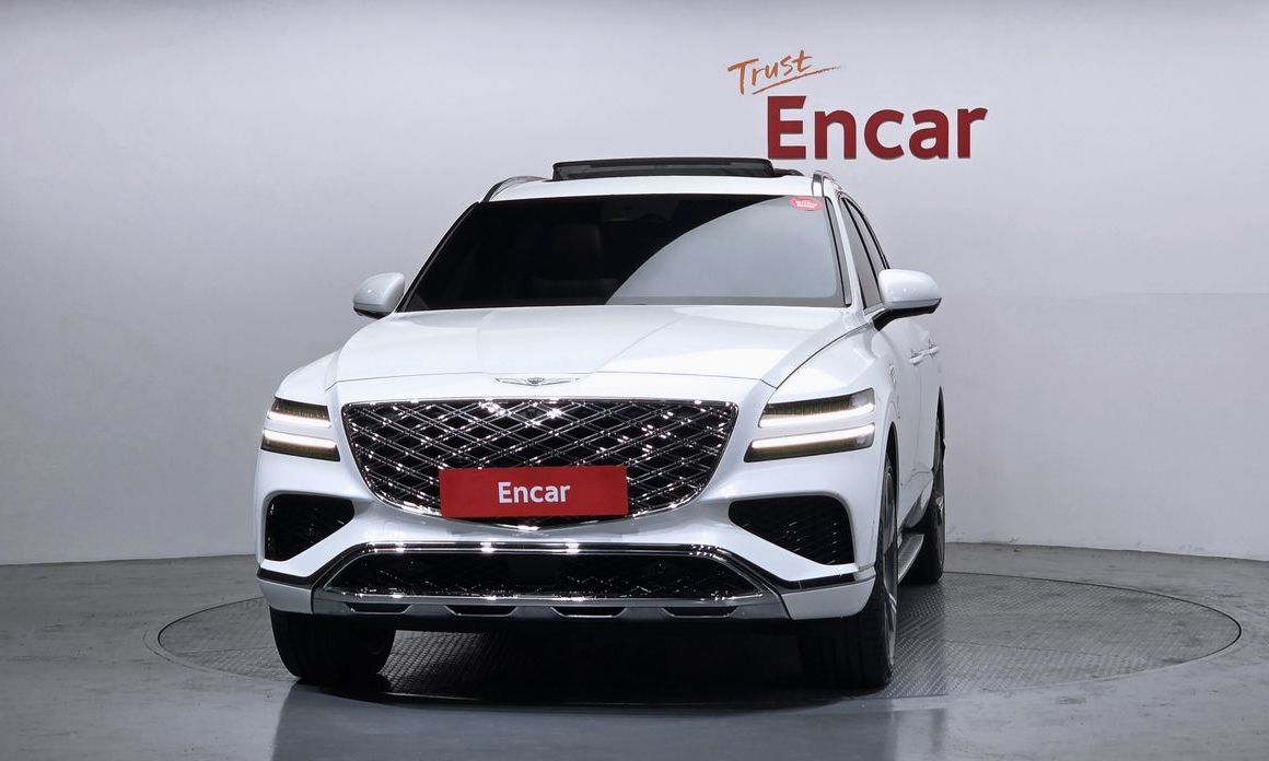 Genesis GV80 2.5T Gasoline AWD, 2024