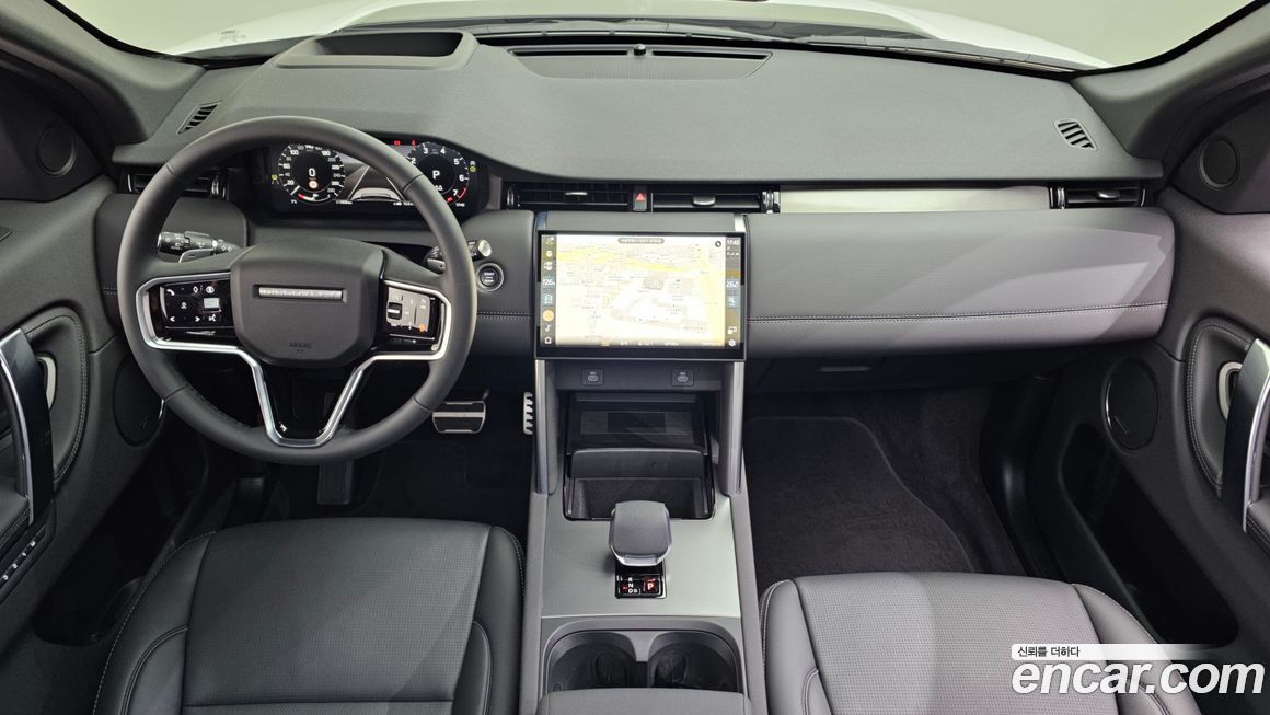 Land Rover Discovery Sport P250 Dynamic SE, 2025