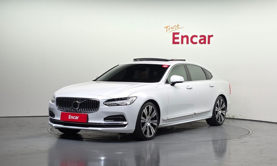 Volvo S90 B6 AWD Inscription, 2021