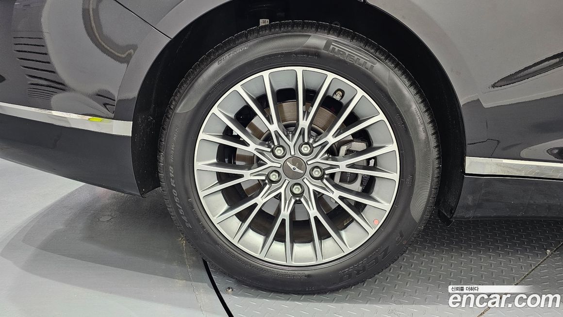 Genesis G80 Gasoline 2.5 Turbo 2WD, 2023