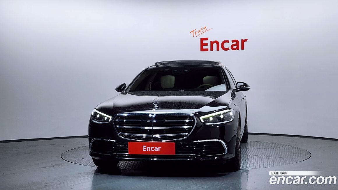Mercedes-Benz S-Class S450L 4MATIC, 2024