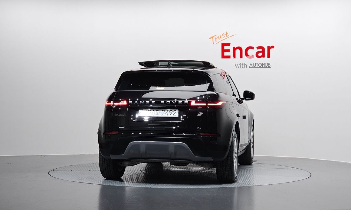 Land Rover Range Rover Evoque P250 S, 2025