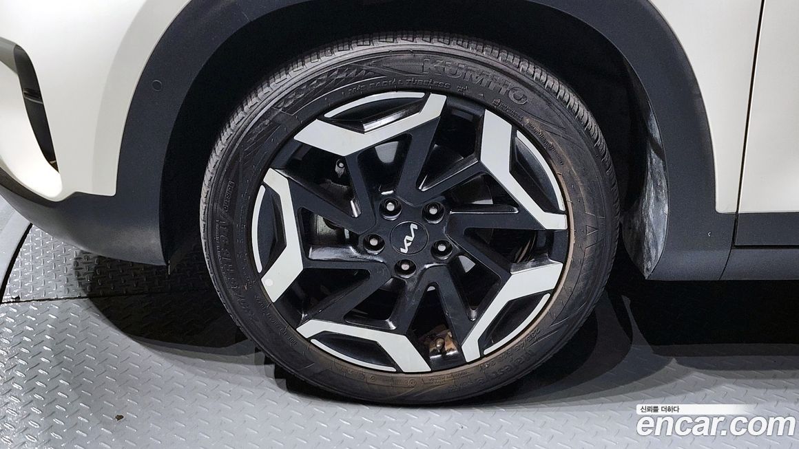 Kia Seltos Gasoline 2.0 2WD, 2023