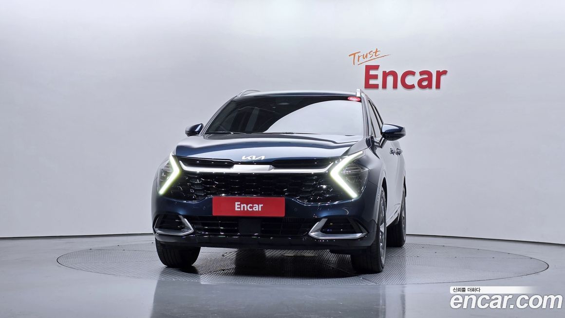 Kia Sportage Diesel 2.0 2WD, 2024