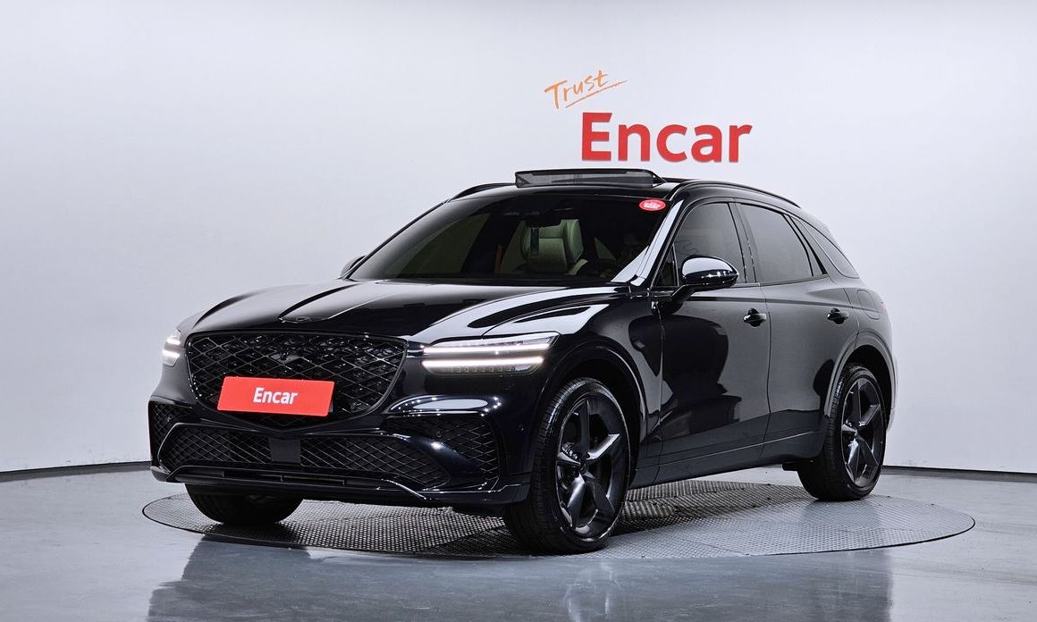 Genesis GV70 2.5T Gasoline AWD, 2025