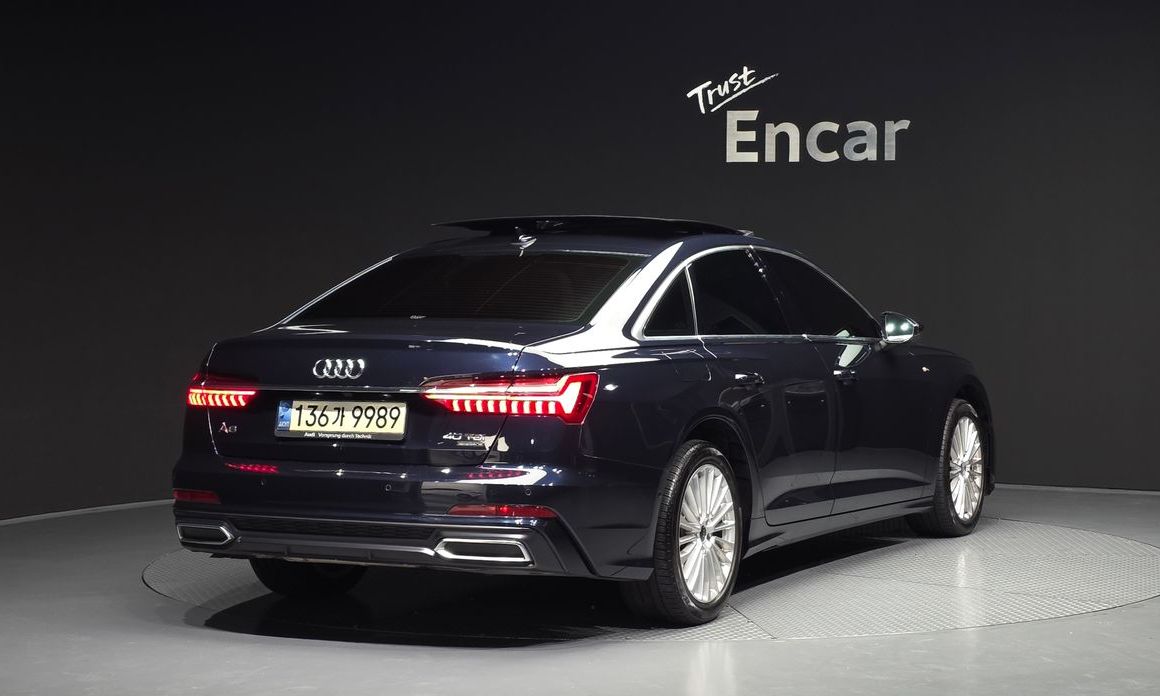 Audi A6 40 TDI Quattro Premium, 2021
