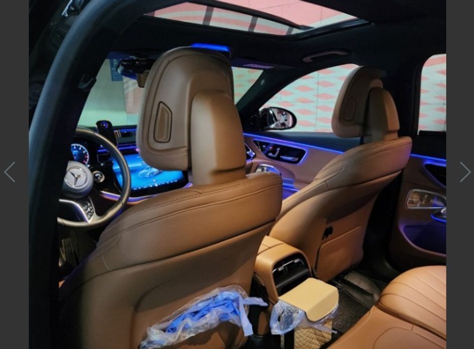 Mercedes-Benz E-Class E300 4MATIC Exclusive, 2024