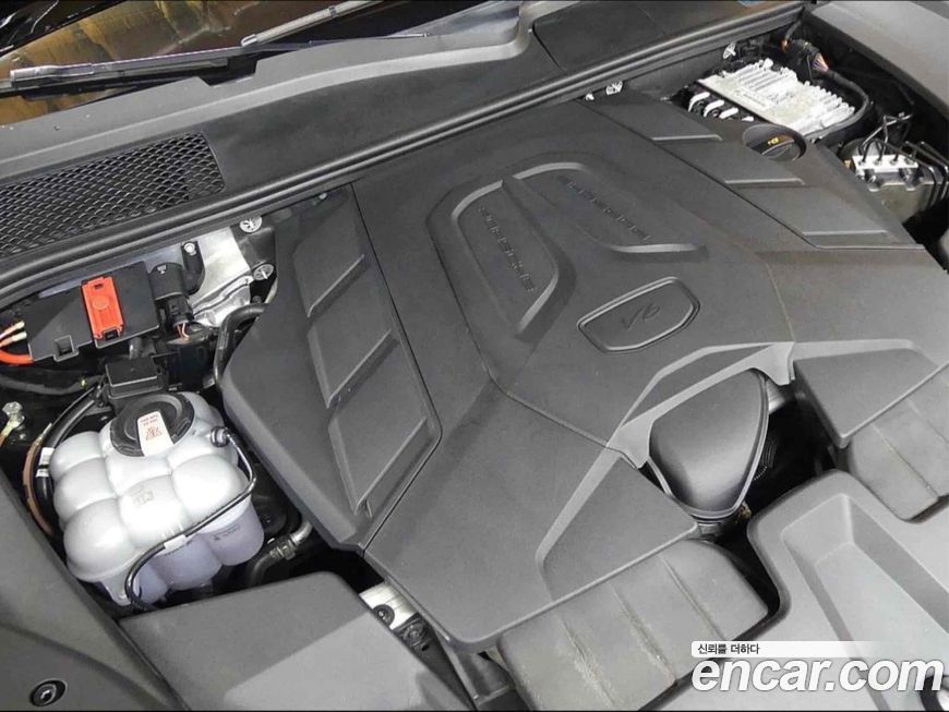 Porsche Cayenne 3.0 Coupe, 2024