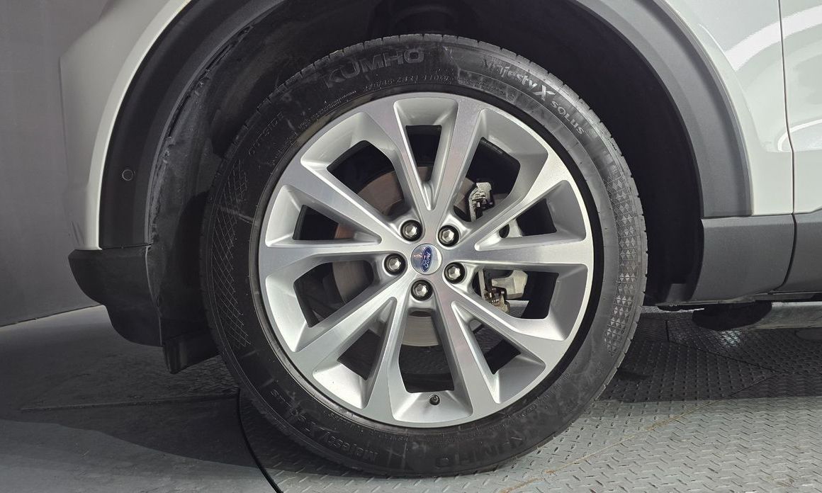 Ford Explorer 3.0 Platinum 4WD, 2021