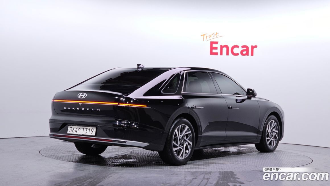 Hyundai Grandeur 2,5 Gasoline 2WD, 2025