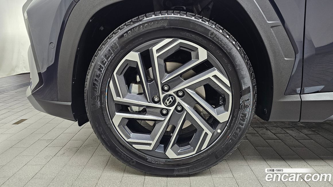 Hyundai Tucson Diesel 2.0 4WD, 2024
