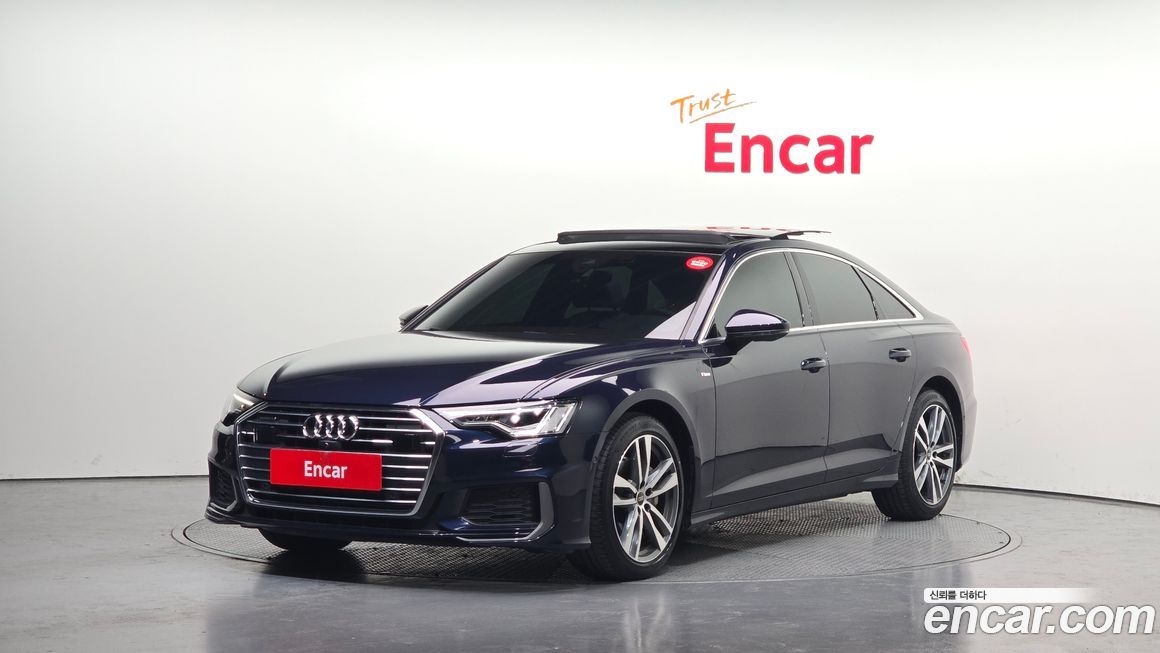 Audi A6 45 TFSI Quattro Premium, 2022