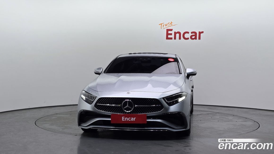 Mercedes-Benz CLS-Class CLS300d 4MATIC, 2022