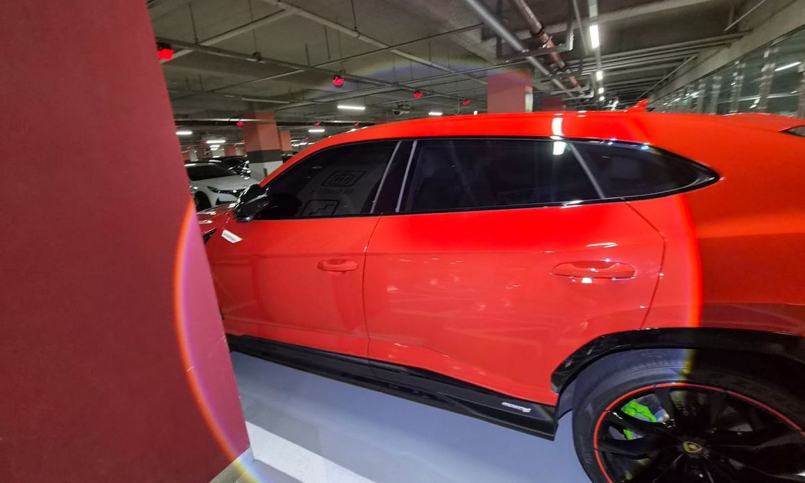 Lamborghini Urus 4.0 V8 S, 2023