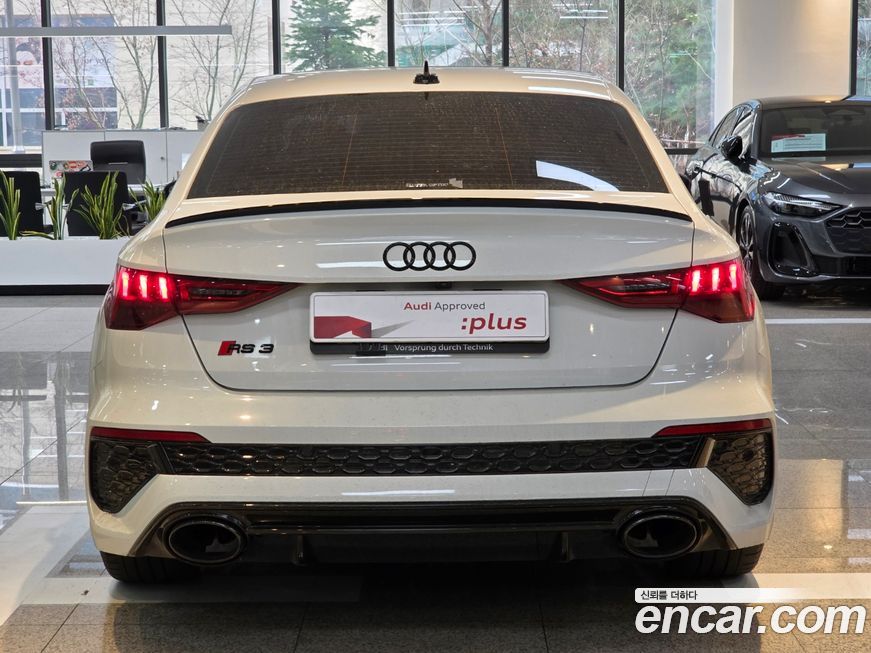 Audi RS3 2.5 TFSI Quattro, 2024