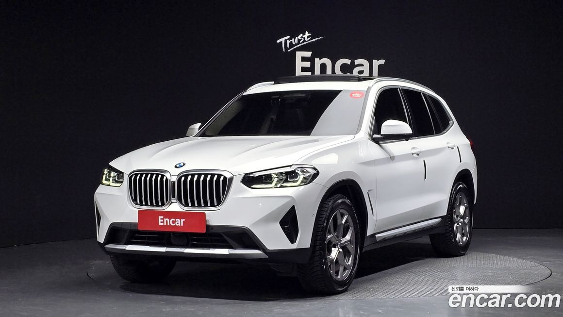 BMW X3 xDrive 20i, 2022