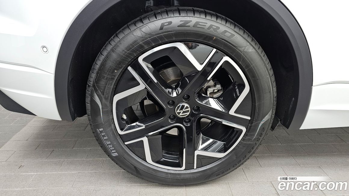 Volkswagen Touareg 3.0 TDI Prestige, 2026