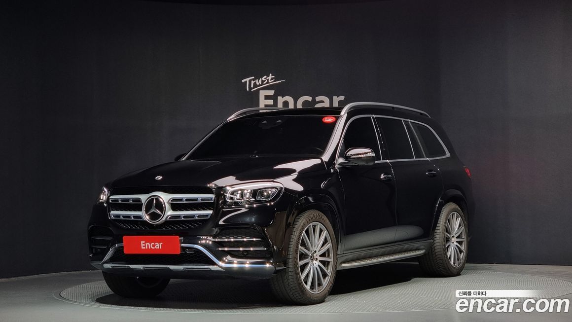 Mercedes-Benz GLS-Class GLS400d 4MATIC, 2023