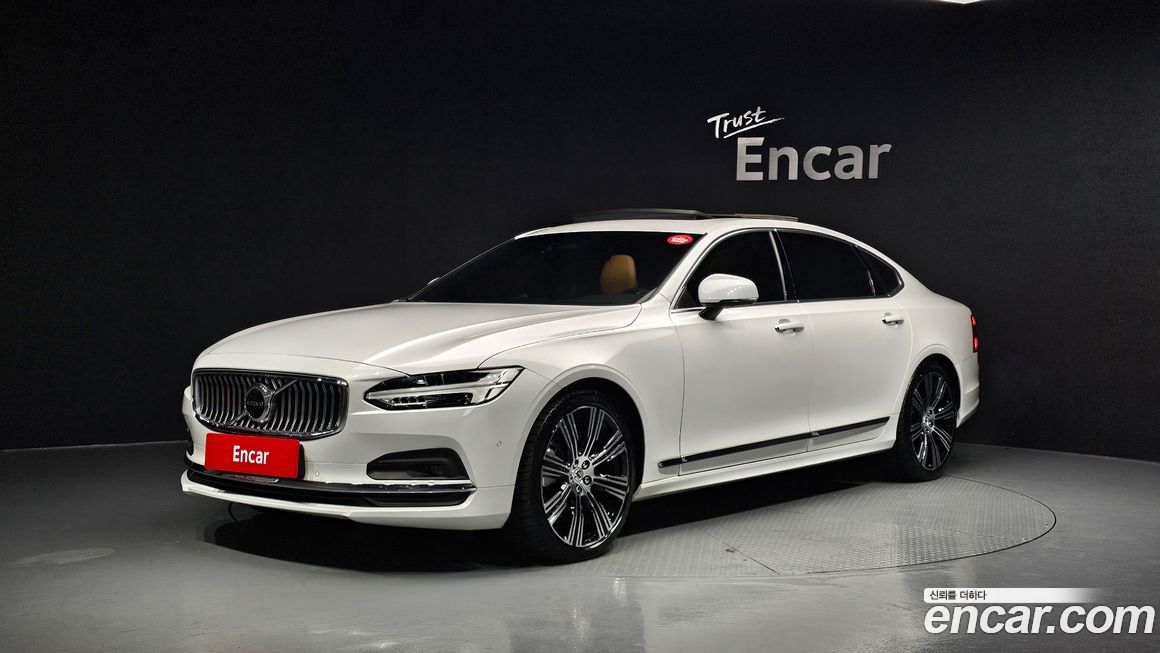 Volvo S90 B6 AWD Ultimate Bright, 2023