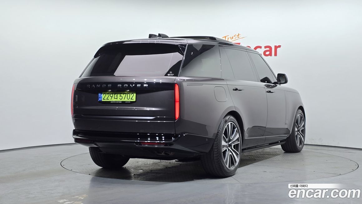 Land Rover Range Rover P530 Autobiography Long Wheel Base, 2024