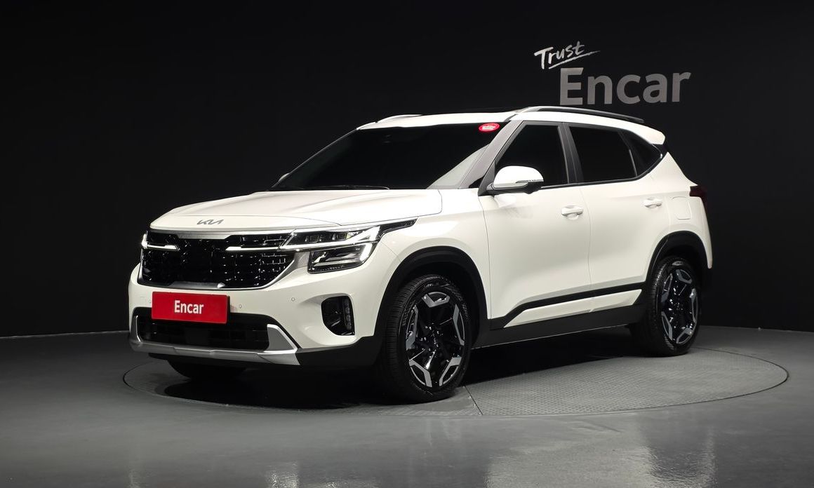 Kia Seltos Gasoline 1.6 Turbo 2WD, 2026