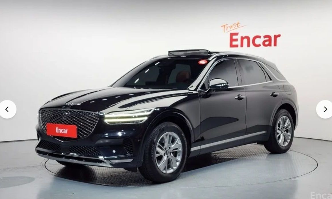 Genesis GV70 2.2 Diesel 2WD, 2021