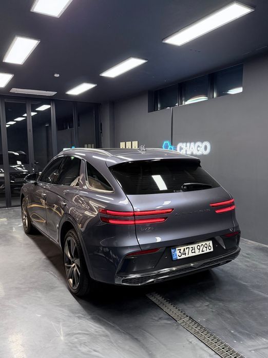 Genesis GV70 2.5T Gasoline 2WD, 2025