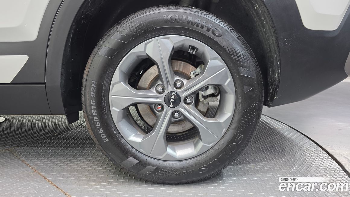 Kia Seltos Gasoline 2.0 2WD, 2025