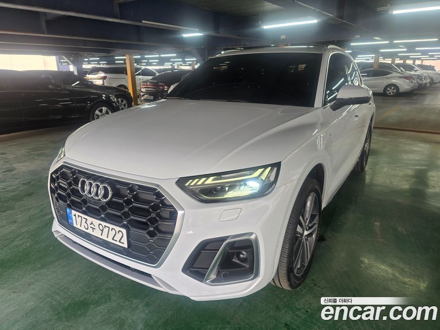 Audi Q5 40 TDI Quattro Premium, 2022