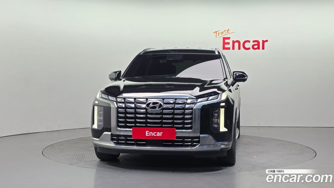 Hyundai Palisade Diesel 2.2 2WD, 2023