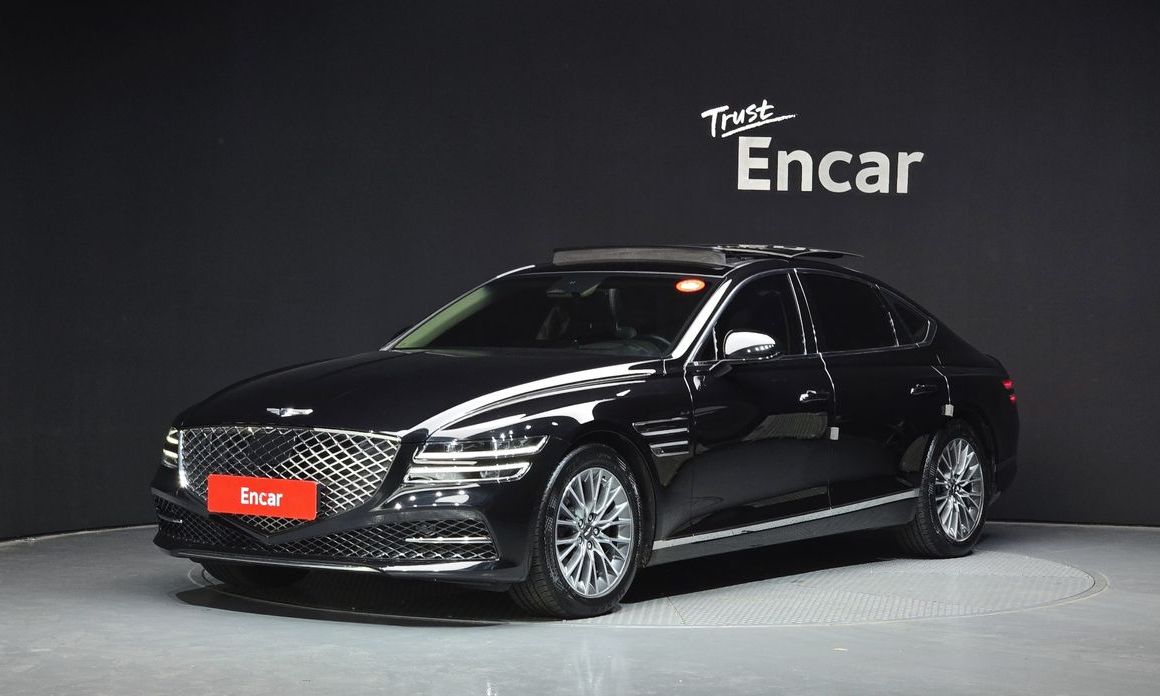 Genesis G80 Gasoline 2.5 Turbo AWD, 2022