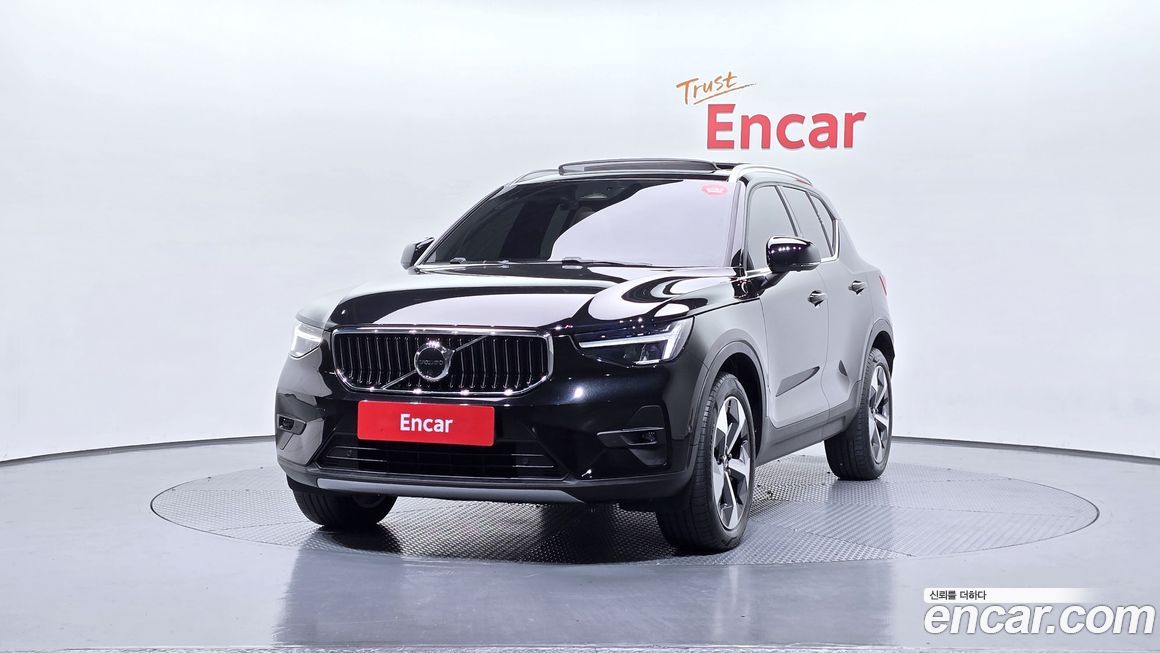 Volvo XC40 B4 Ultimate Bright, 2023