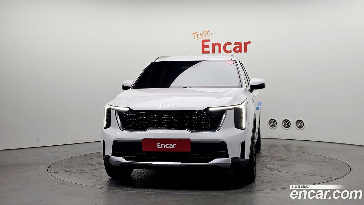Kia Sorento Gasoline 2.5T 2WD, 2024