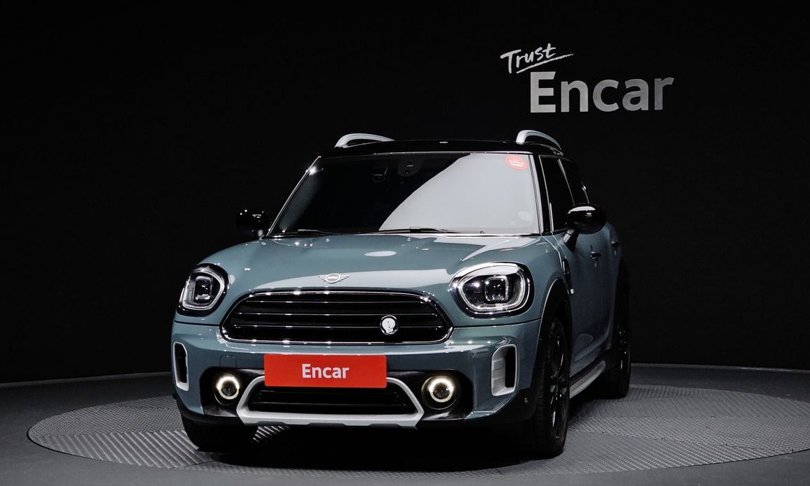Mini Countryman Classic, 2024