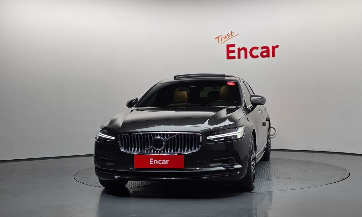 Volvo S90 B5 Inscription, 2022