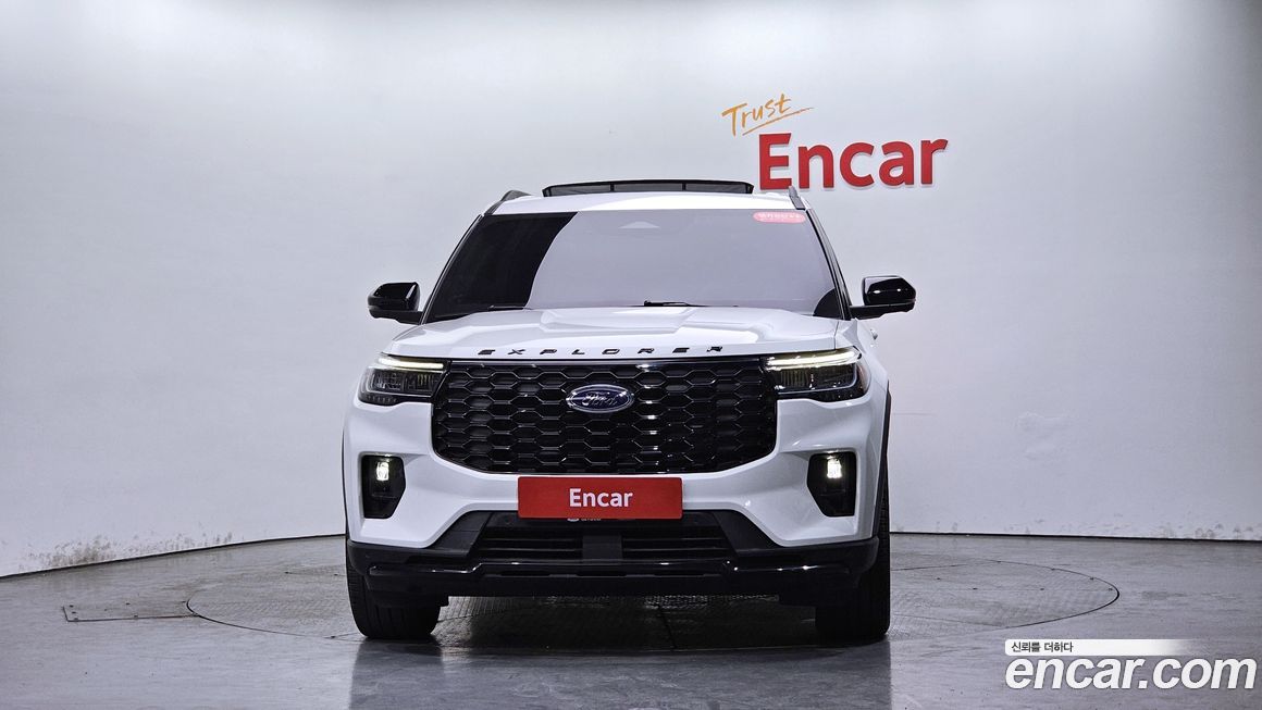 Ford Explorer 2.3 ST-Line 4WD, 2025