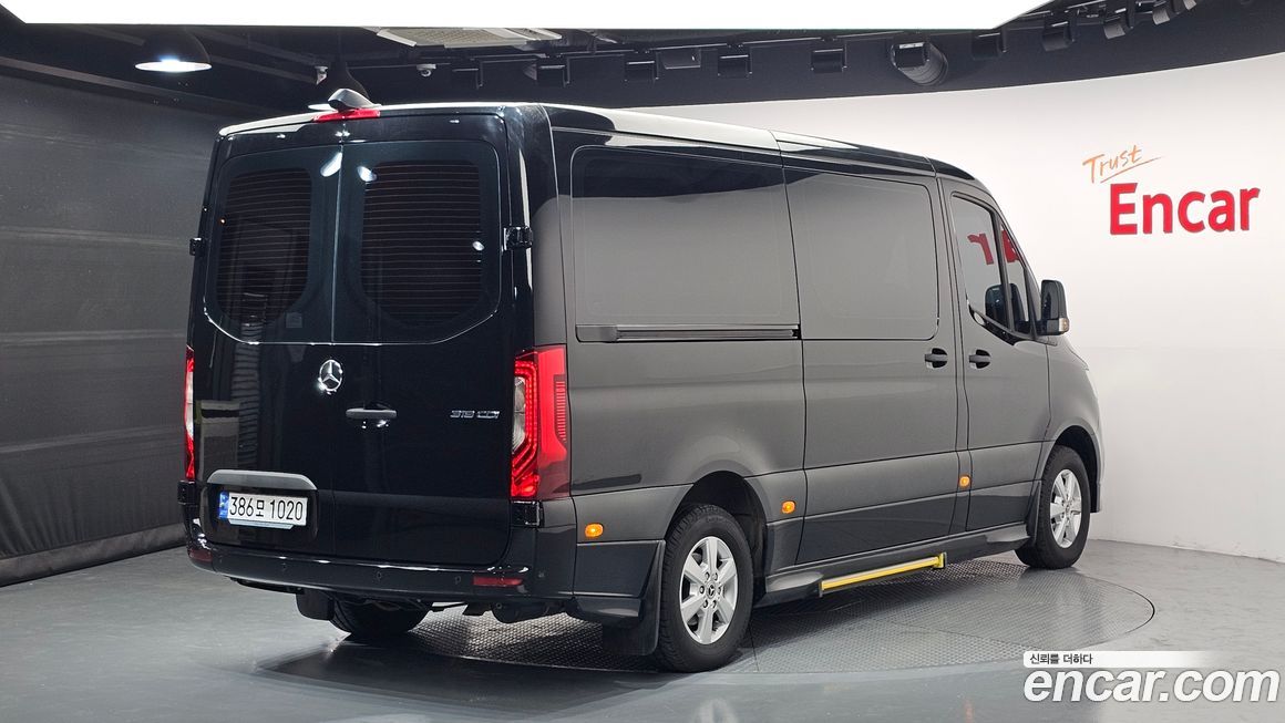 Mercedes-Benz Sprinter 2.0, 2023