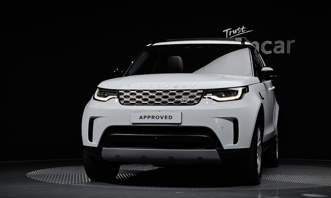 Land Rover Discovery 2.0 P300 S, 2025