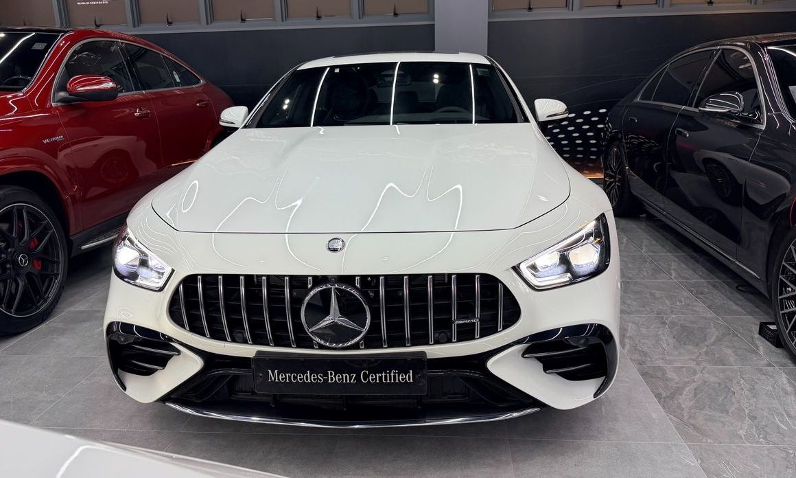 Mercedes-Benz AMG GT 4Door 43 4MATIC+, 2025