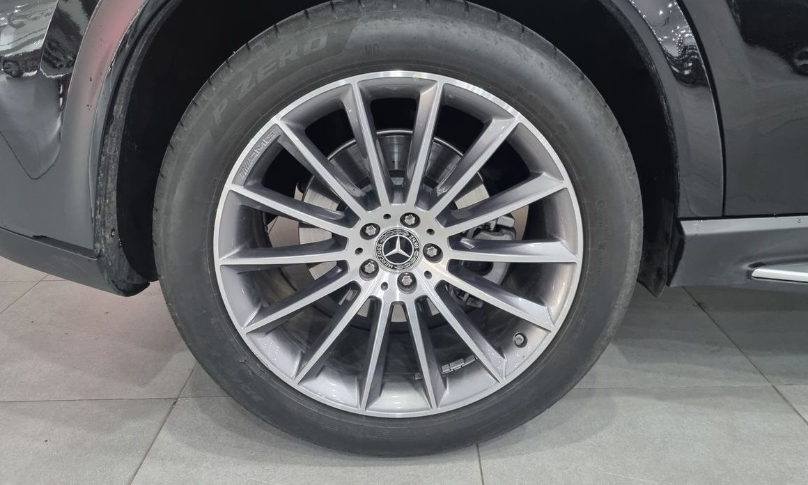 Mercedes-Benz GLE-Class GLE450 4MATIC, 2025