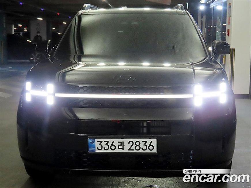 Hyundai Santafe Gasoline 2.5T 2WD, 2025