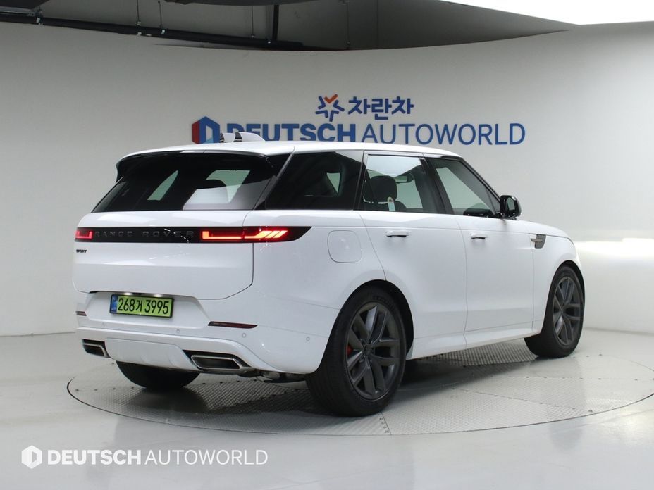 Land Rover Range Rover Sport P360 HSE Dynamic, 2026
