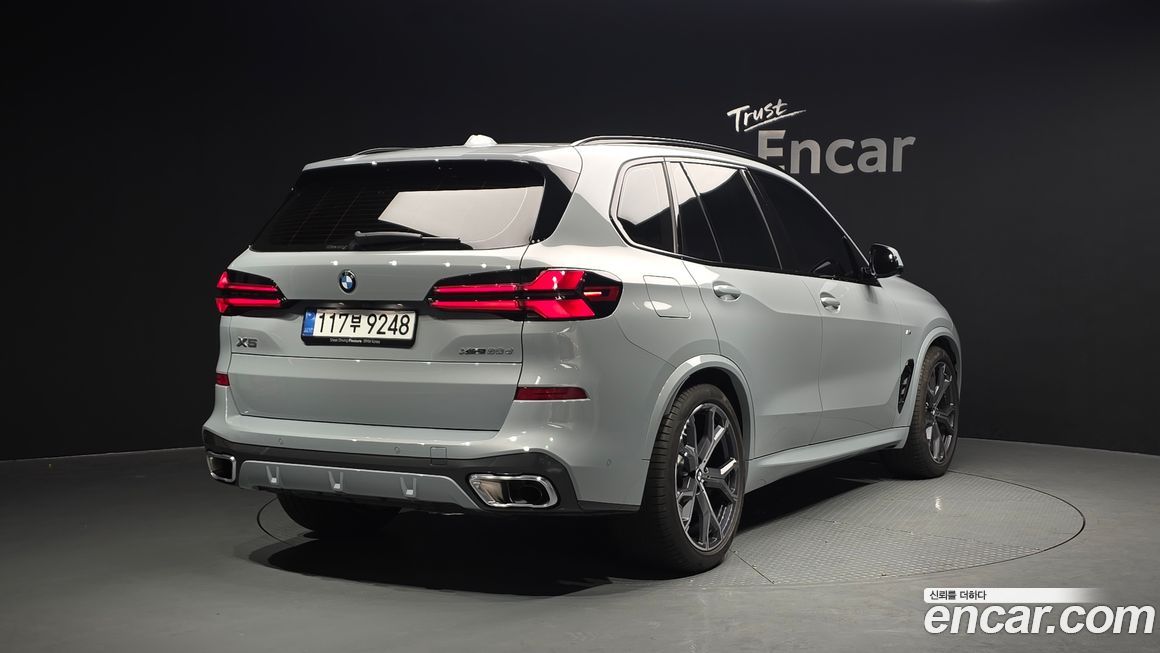 BMW X5 xDrive 30d M Sport, 2025