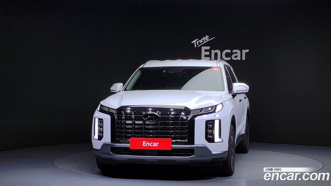 Hyundai Palisade Diesel 2.2 2WD, 2024
