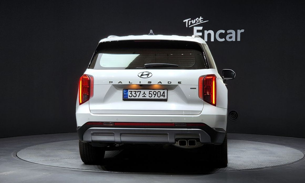 Hyundai Palisade Diesel 2.2 4WD, 2024