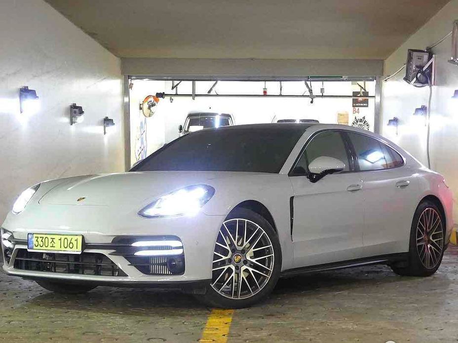 Porsche Panamera 2.9 AWD, 2024