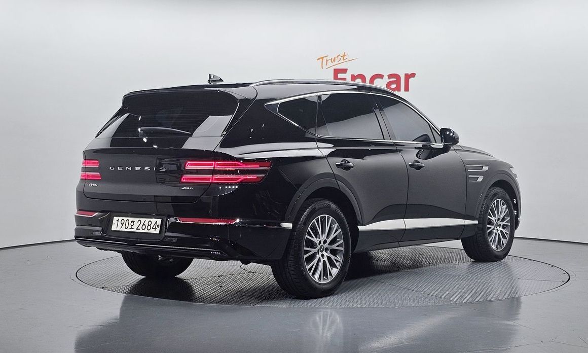 Genesis GV80 3.0 Diesel AWD, 2022