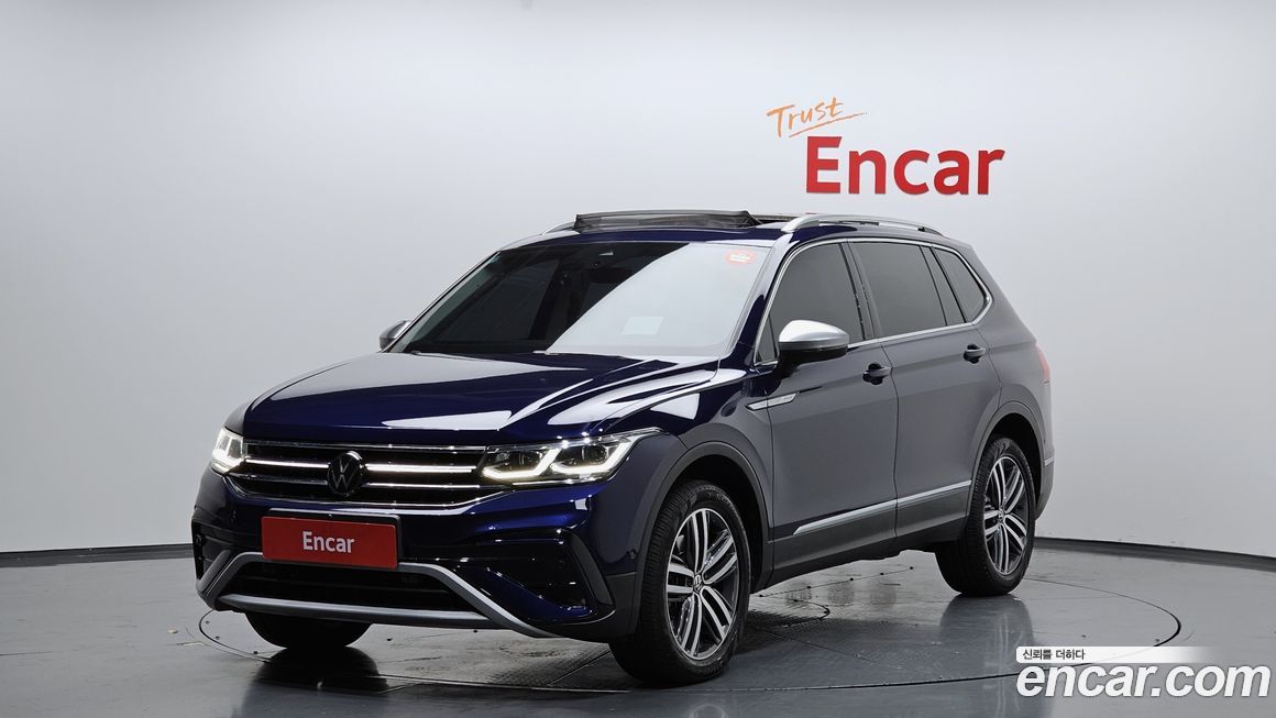 Volkswagen Tiguan 2.0 TSI Prestige, 2023