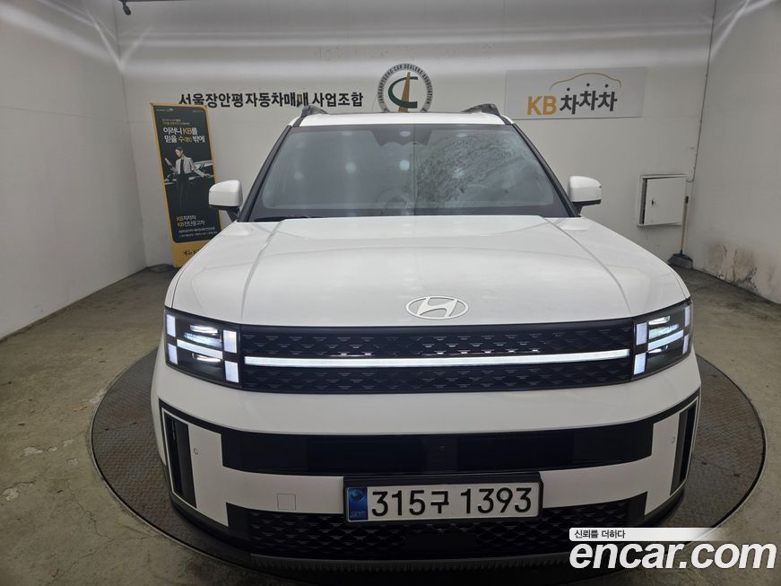 Hyundai Santafe Gasoline 2.5T 4WD, 2024