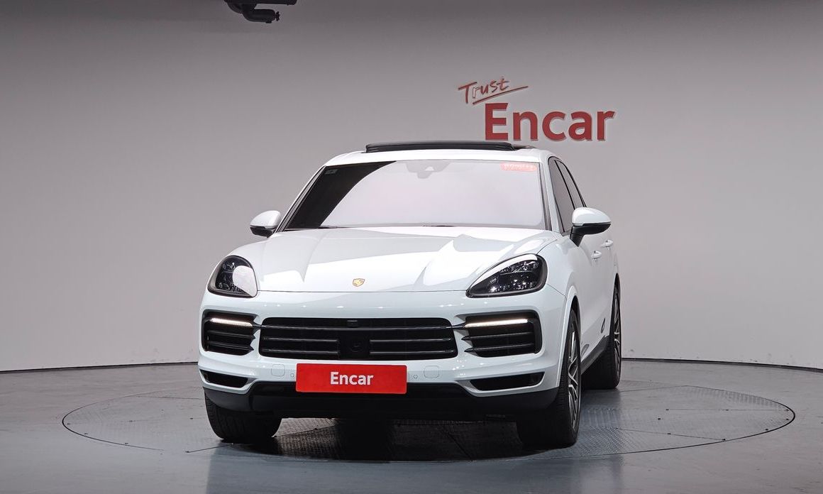 Porsche Cayenne 3.0, 2023